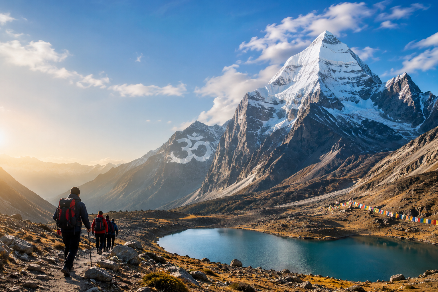 Adi Kailash Yatra From Dharchula