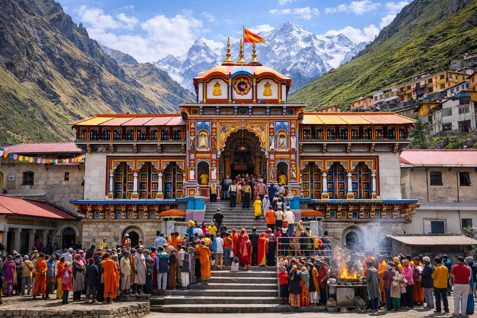 Badrinath Dham