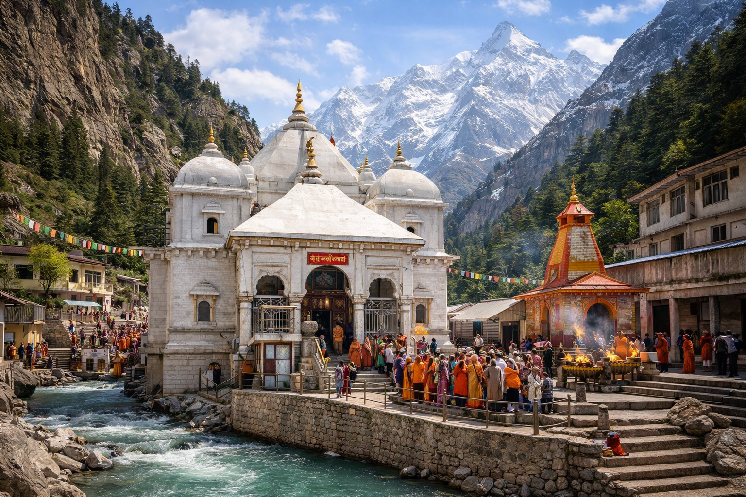 Gangotri Dham