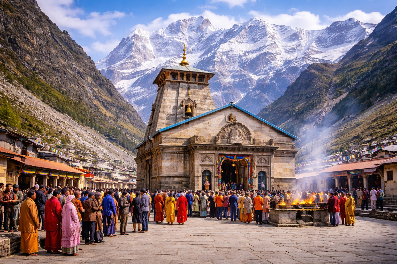 Kedarnath Dham