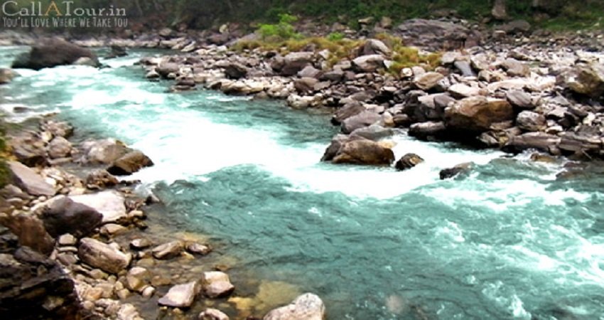 kosi river