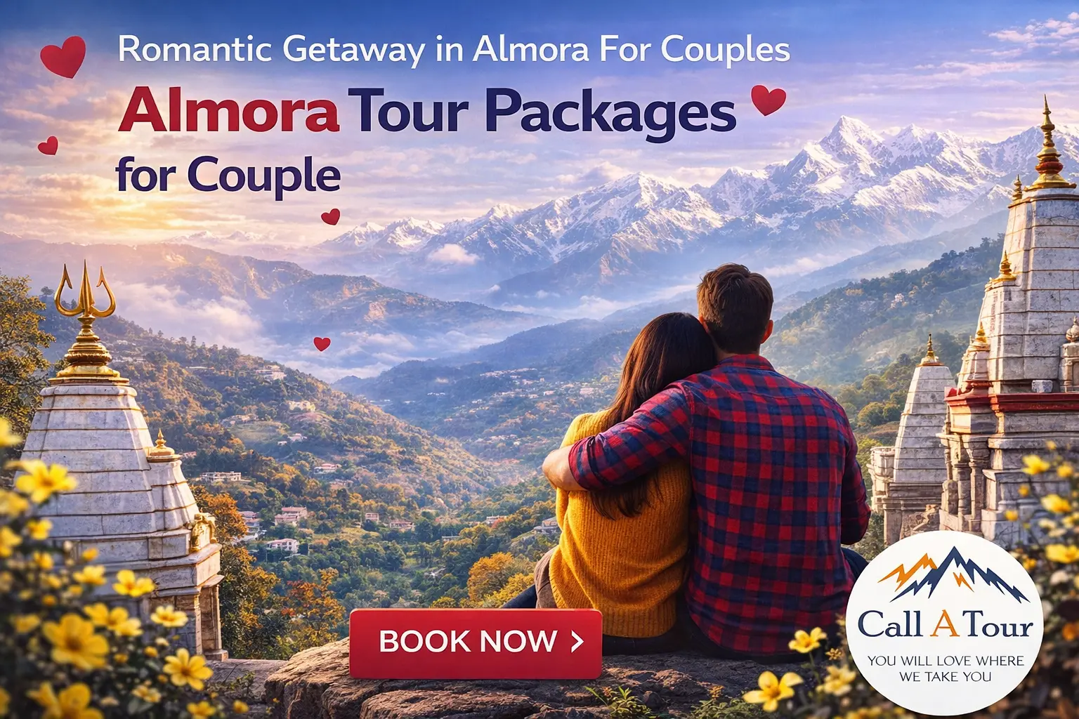 Almora Tour Package For Couple