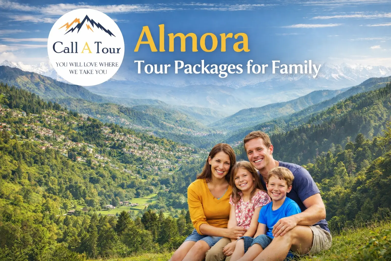 Almora Tour Package For Family