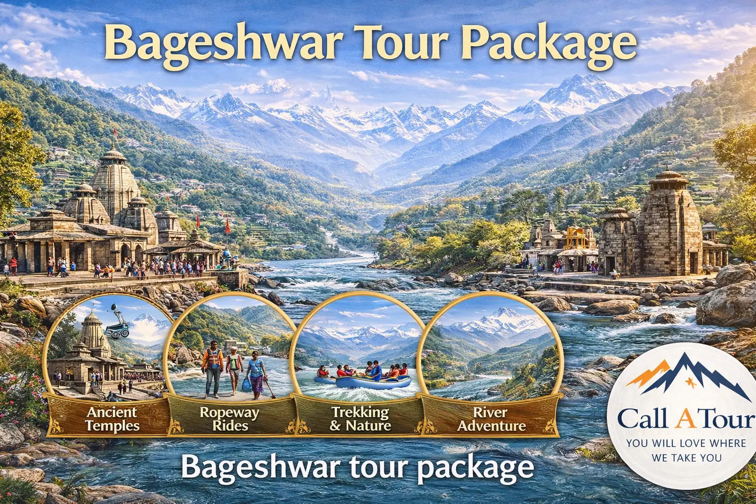 Bageshwar Tour Package