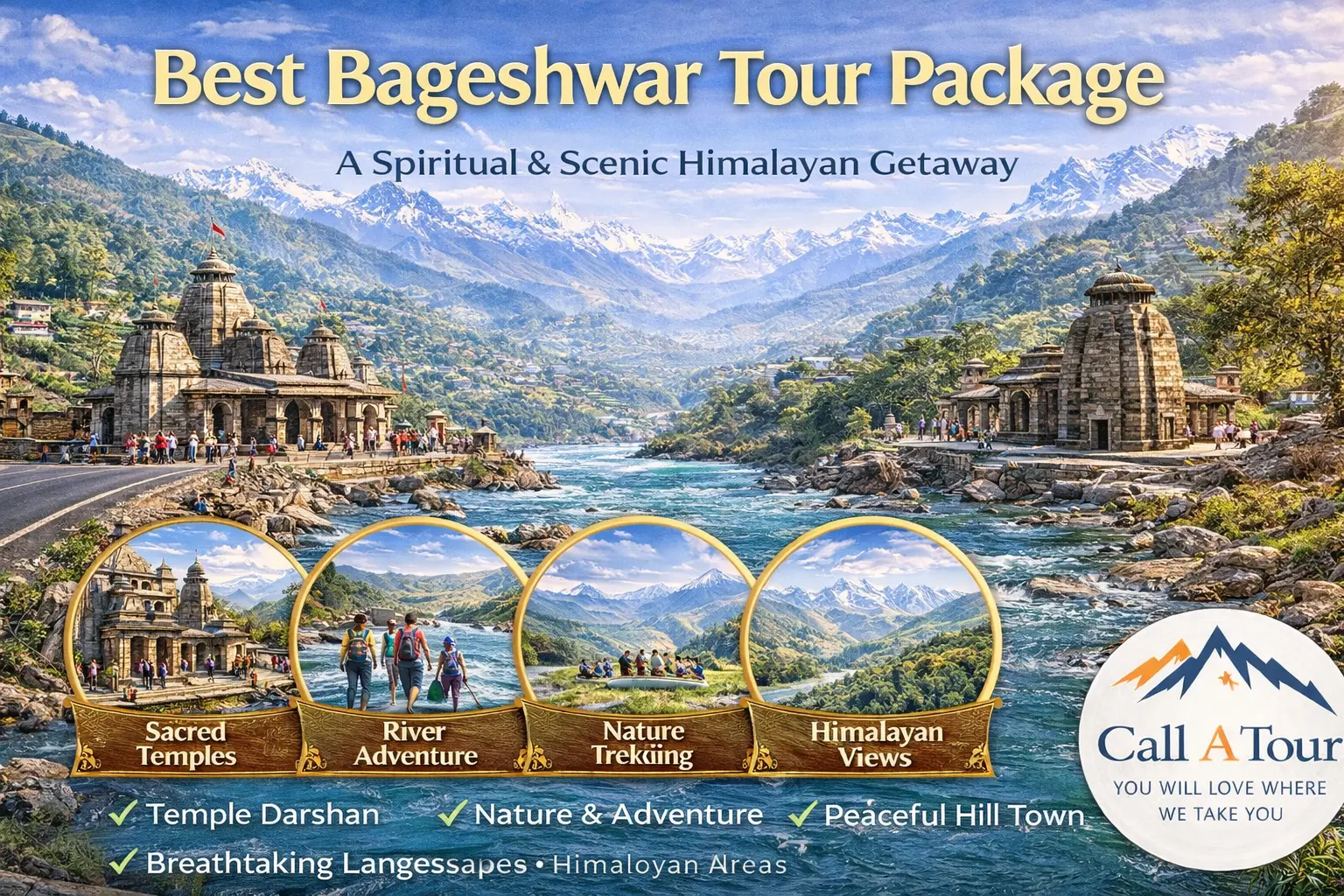 Best Bageshwar Tour Package