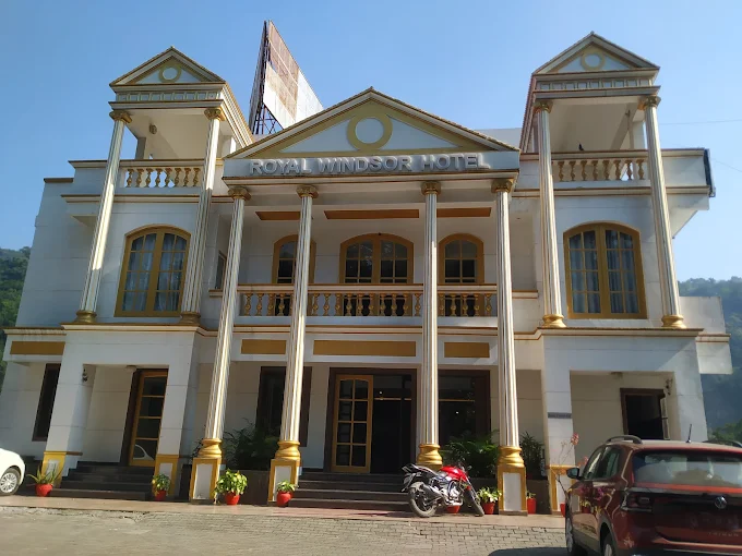 Hotel Royal Windsor