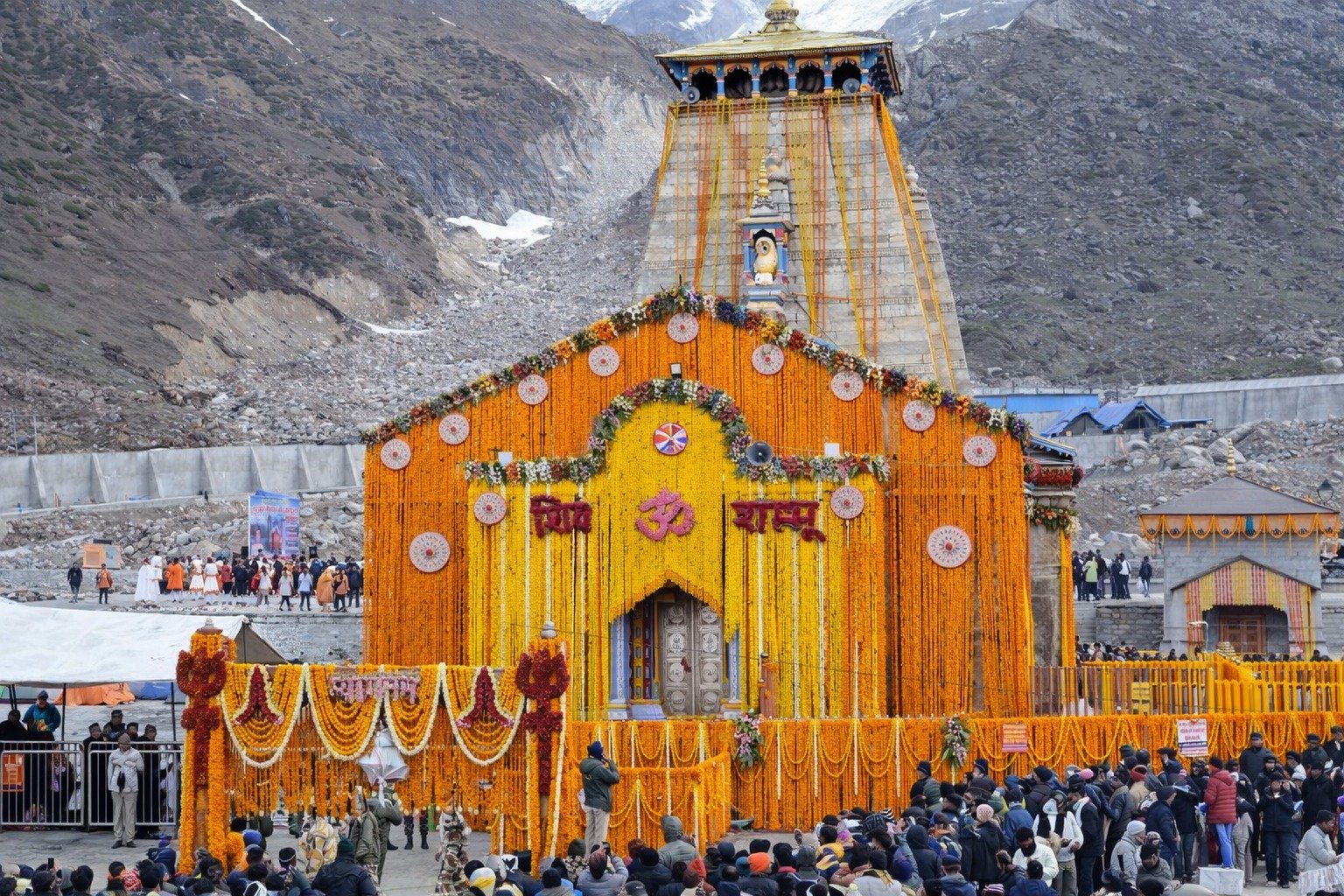 Kedarnath Temple