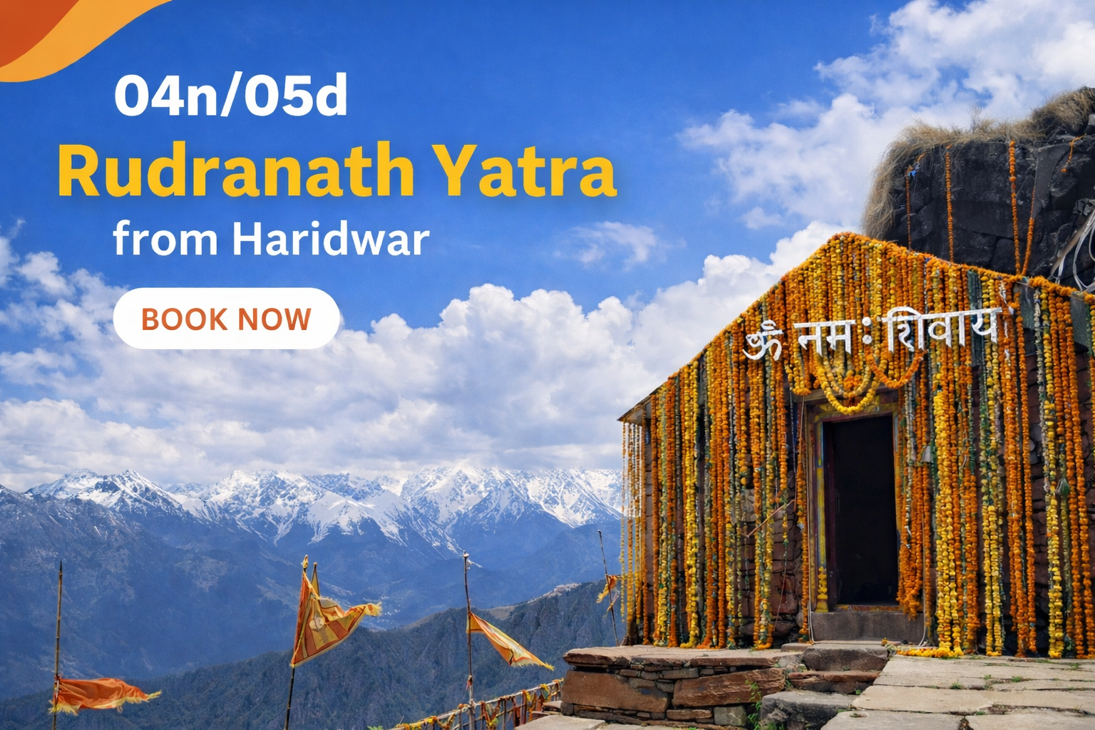 Rudranath Yatra Package