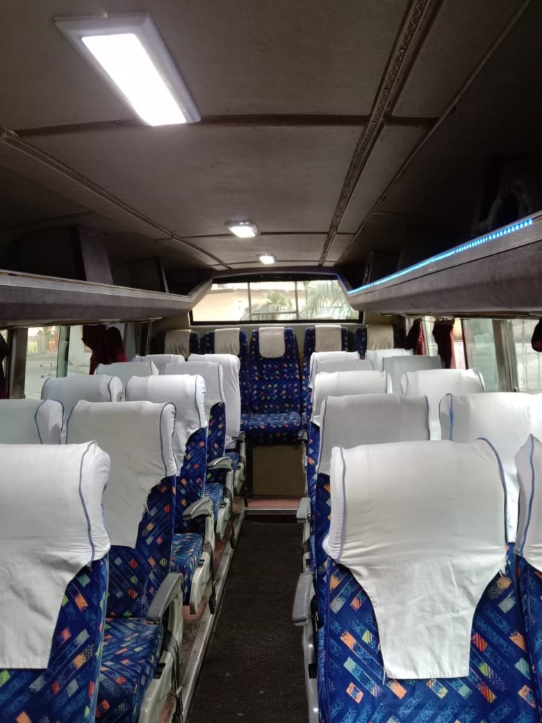 bus rental service haridwar