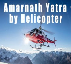 amarnath yatra helicopter package