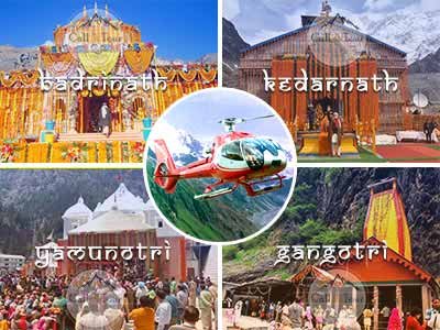 chardham yatra by Helicopter