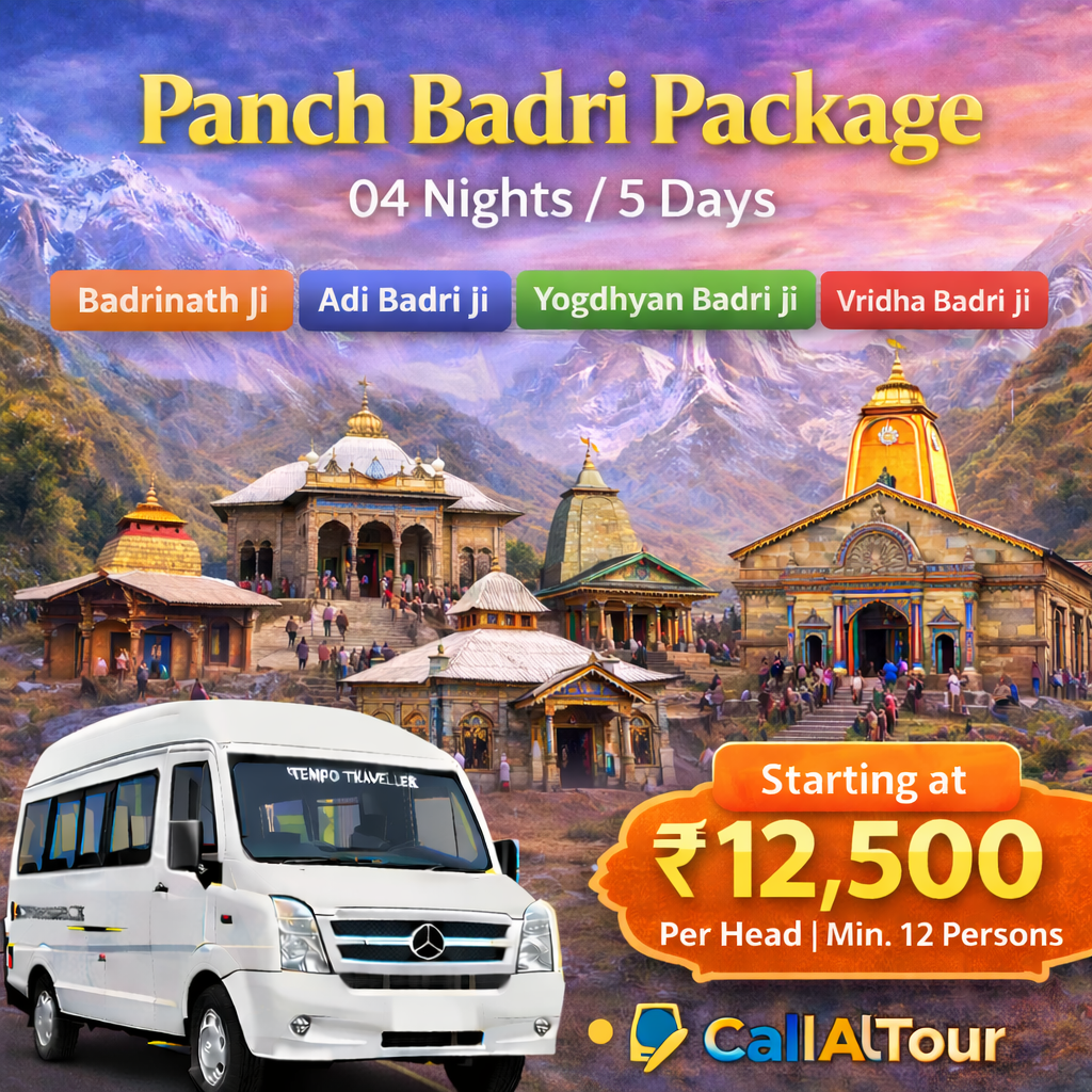 Adi Kailash Yatra 2024